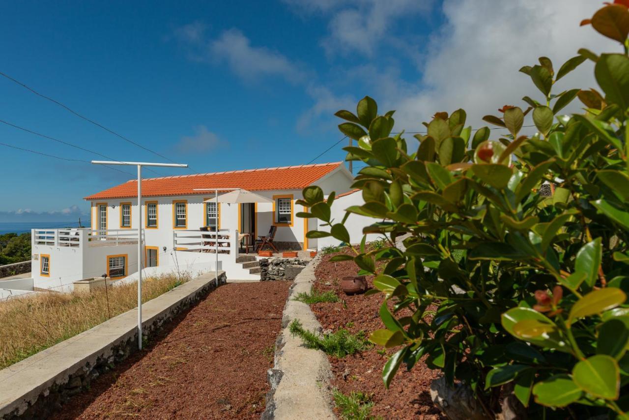 Villa Casa Da Figueirinha Calheta de Nesquim Exterior foto