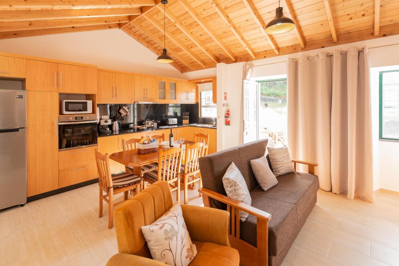 Villa Casa Da Figueirinha Calheta de Nesquim Exterior foto