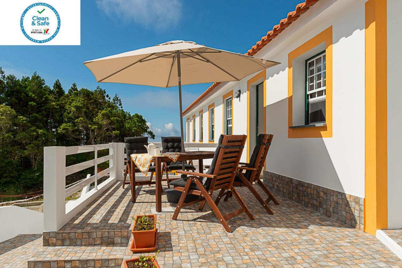 Villa Casa Da Figueirinha Calheta de Nesquim Exterior foto