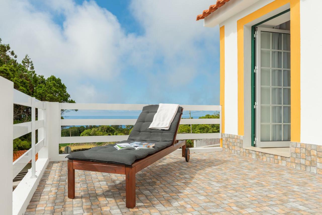 Villa Casa Da Figueirinha Calheta de Nesquim Exterior foto